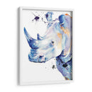 Ultra Violet Safari Ii - Jennifer Paxton Parker | Cuadro decorativo de Canvas Lab