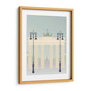 Viajes Europa - Brandenburger - Gurli Soerensen | Cuadro decorativo de Canvas Lab