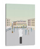 Viajes Europa - Pietrasanta - Gurli Soerensen | Cuadro decorativo de Canvas Lab