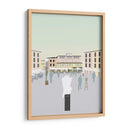 Viajes Europa - Pietrasanta - Gurli Soerensen | Cuadro decorativo de Canvas Lab