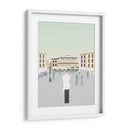 Viajes Europa - Pietrasanta - Gurli Soerensen | Cuadro decorativo de Canvas Lab