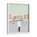 Viajes Europa - Pietrasanta - Gurli Soerensen | Cuadro decorativo de Canvas Lab