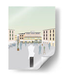 Viajes Europa - Pietrasanta - Gurli Soerensen | Cuadro decorativo de Canvas Lab