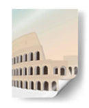 Viajes Europa - Roma - Gurli Soerensen | Cuadro decorativo de Canvas Lab