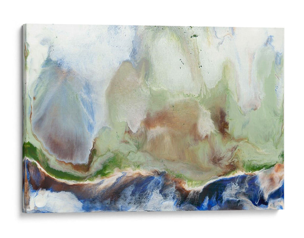 Acantilados De Dover Ii - Alicia Ludwig | Cuadro decorativo de Canvas Lab