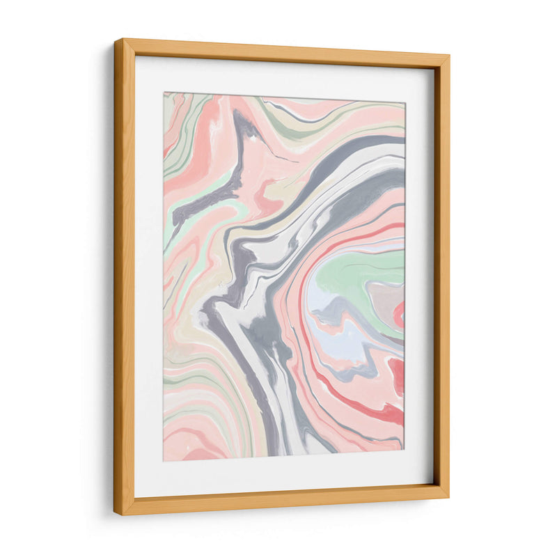 Sandia 01 - Marmolista | Cuadro decorativo de Canvas Lab