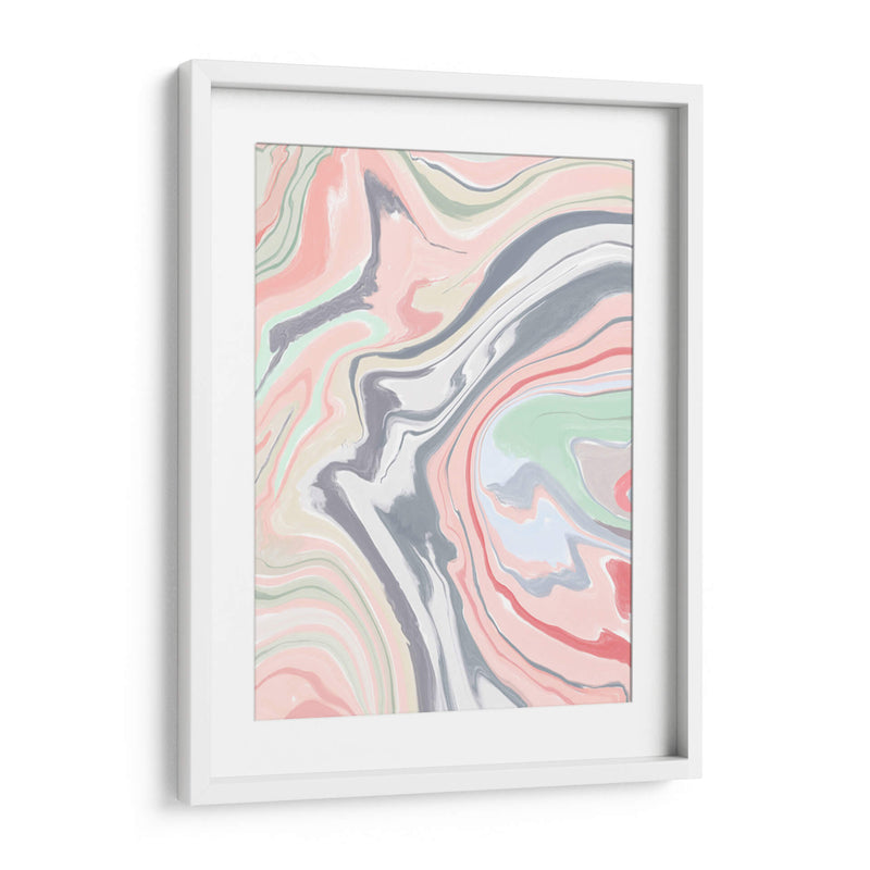 Sandia 01 - Marmolista | Cuadro decorativo de Canvas Lab