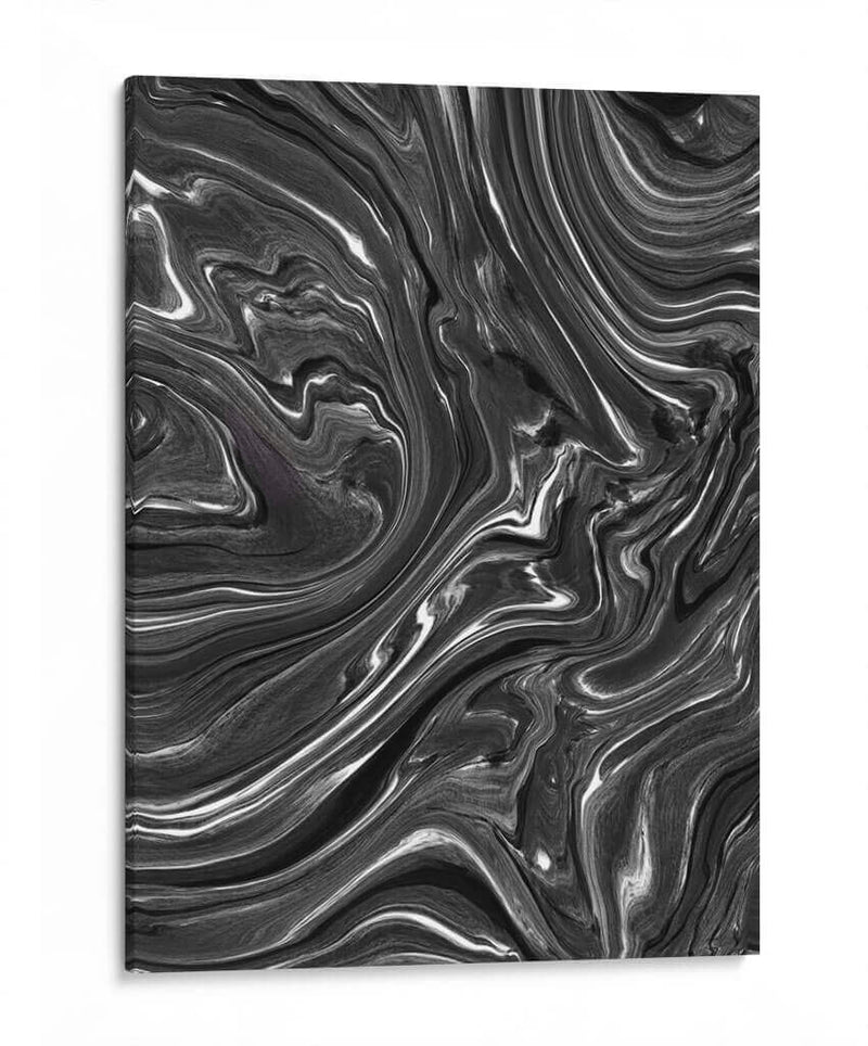 Ojos Cerrados 01 - Marmolista | Cuadro decorativo de Canvas Lab