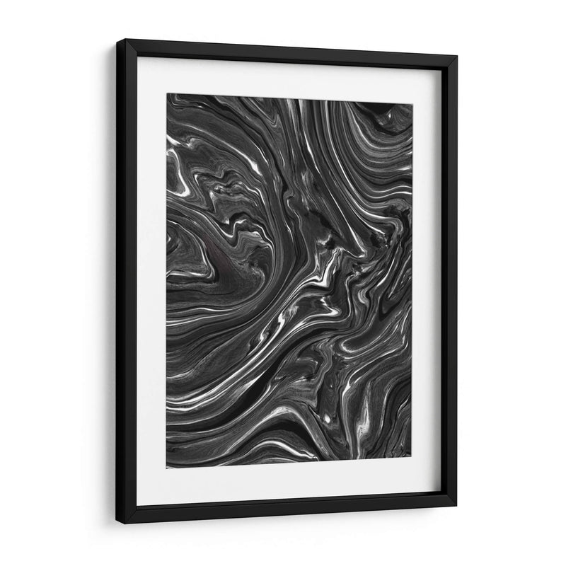 Ojos Cerrados 01 - Marmolista | Cuadro decorativo de Canvas Lab