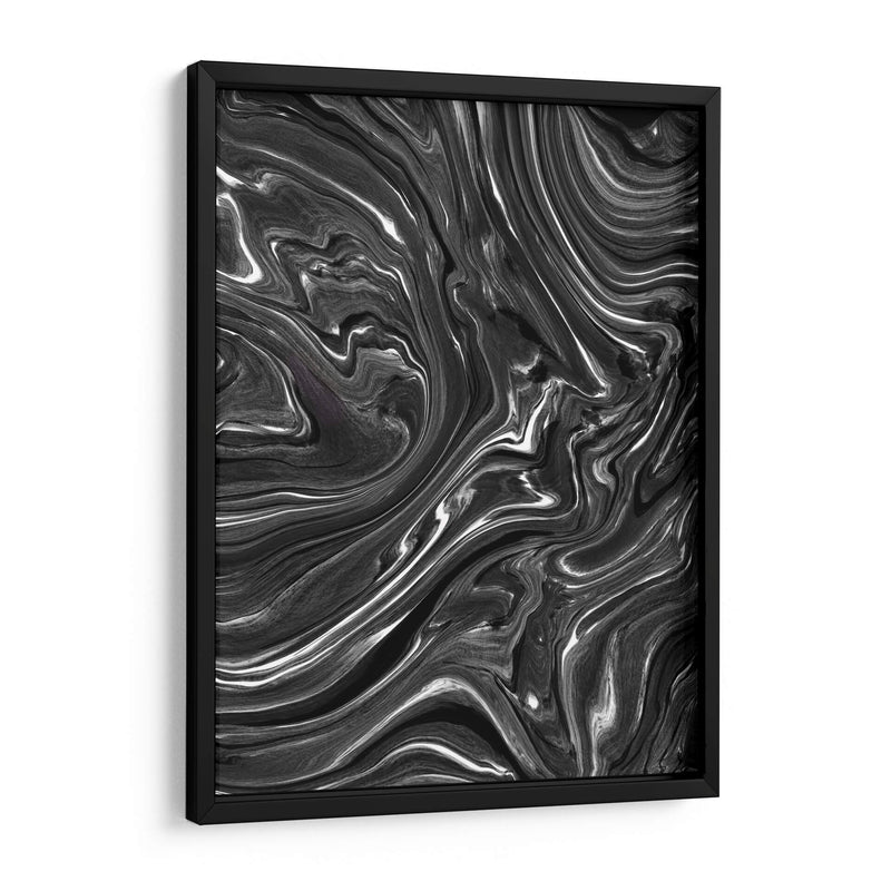 Ojos Cerrados 01 - Marmolista | Cuadro decorativo de Canvas Lab