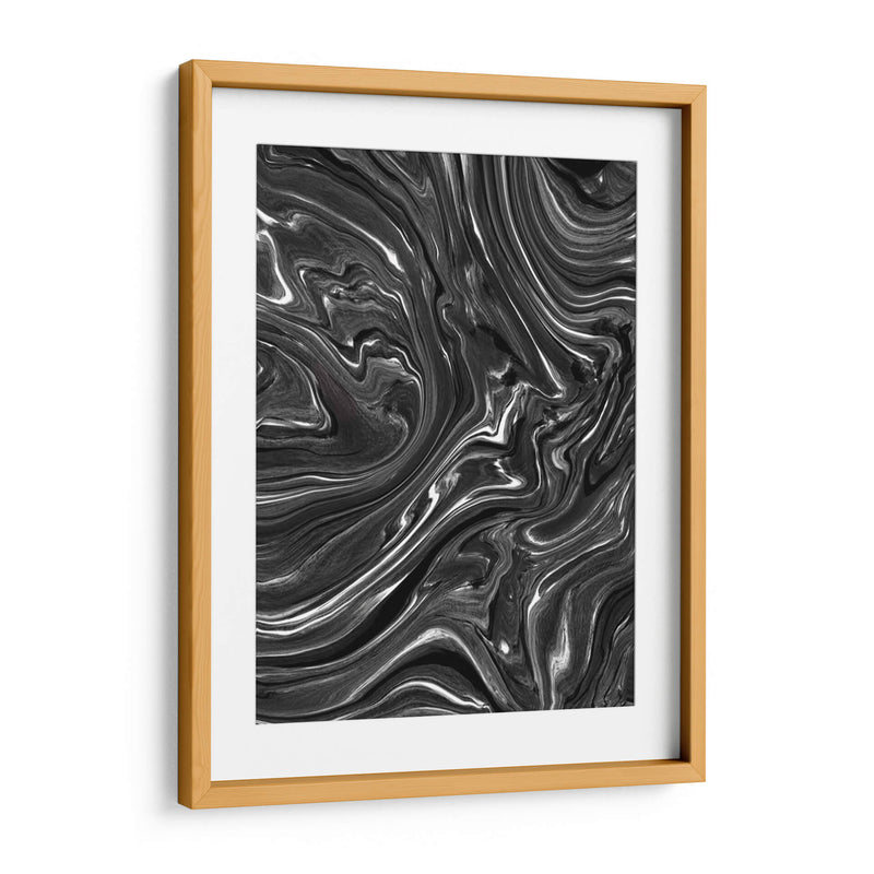 Ojos Cerrados 01 - Marmolista | Cuadro decorativo de Canvas Lab