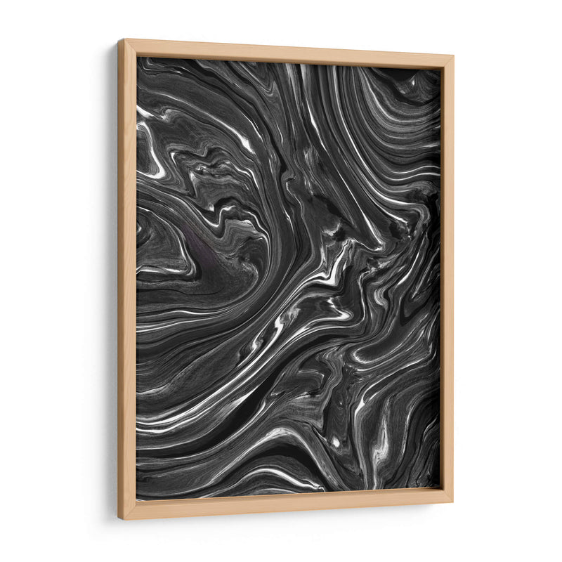 Ojos Cerrados 01 - Marmolista | Cuadro decorativo de Canvas Lab