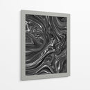 Ojos Cerrados 01 - Marmolista | Cuadro decorativo de Canvas Lab