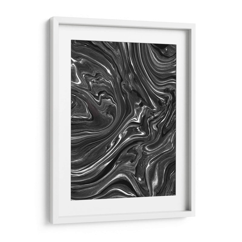 Ojos Cerrados 01 - Marmolista | Cuadro decorativo de Canvas Lab