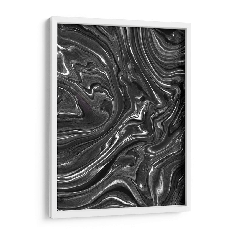 Ojos Cerrados 01 - Marmolista | Cuadro decorativo de Canvas Lab