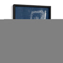 Silla Antigua Blueprint Iv - Vision Studio | Cuadro decorativo de Canvas Lab