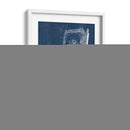 Silla Antigua Blueprint Iv - Vision Studio | Cuadro decorativo de Canvas Lab