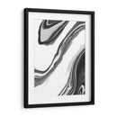 Tinta Negra 01 - Marmolista | Cuadro decorativo de Canvas Lab