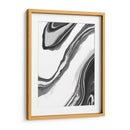 Tinta Negra 01 - Marmolista | Cuadro decorativo de Canvas Lab