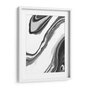 Tinta Negra 01 - Marmolista | Cuadro decorativo de Canvas Lab