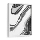 Tinta Negra 01 - Marmolista | Cuadro decorativo de Canvas Lab