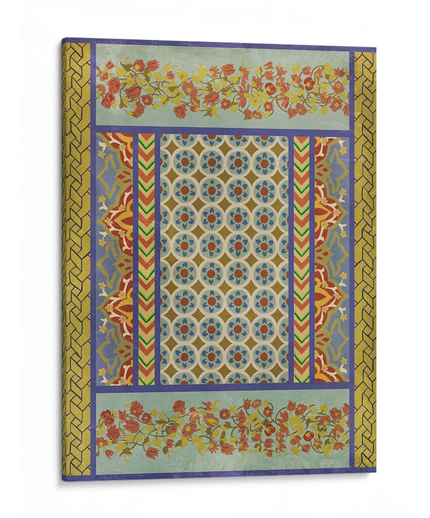 Papel Pintado Collage I - Chariklia Zarris | Cuadro decorativo de Canvas Lab
