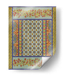 Papel Pintado Collage I - Chariklia Zarris | Cuadro decorativo de Canvas Lab