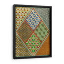 Papel Pintado Collage Iv - Chariklia Zarris | Cuadro decorativo de Canvas Lab