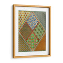 Papel Pintado Collage Iv - Chariklia Zarris | Cuadro decorativo de Canvas Lab