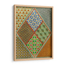 Papel Pintado Collage Iv - Chariklia Zarris | Cuadro decorativo de Canvas Lab