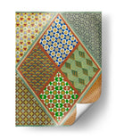 Papel Pintado Collage Iv - Chariklia Zarris | Cuadro decorativo de Canvas Lab