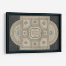 Diseño De Techo Parisino - June Erica Vess | Cuadro decorativo de Canvas Lab