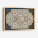 Diseño De Techo Parisino - June Erica Vess | Cuadro decorativo de Canvas Lab