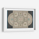 Diseño De Techo Parisino - June Erica Vess | Cuadro decorativo de Canvas Lab