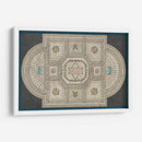 Diseño De Techo Parisino - June Erica Vess | Cuadro decorativo de Canvas Lab