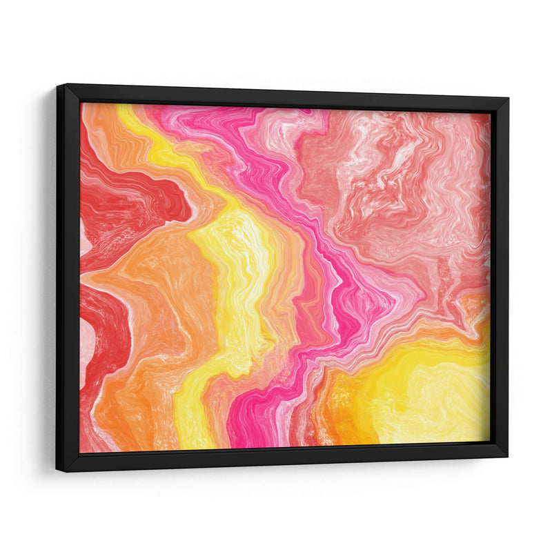 Dulce 01 - Marmolista | Cuadro decorativo de Canvas Lab