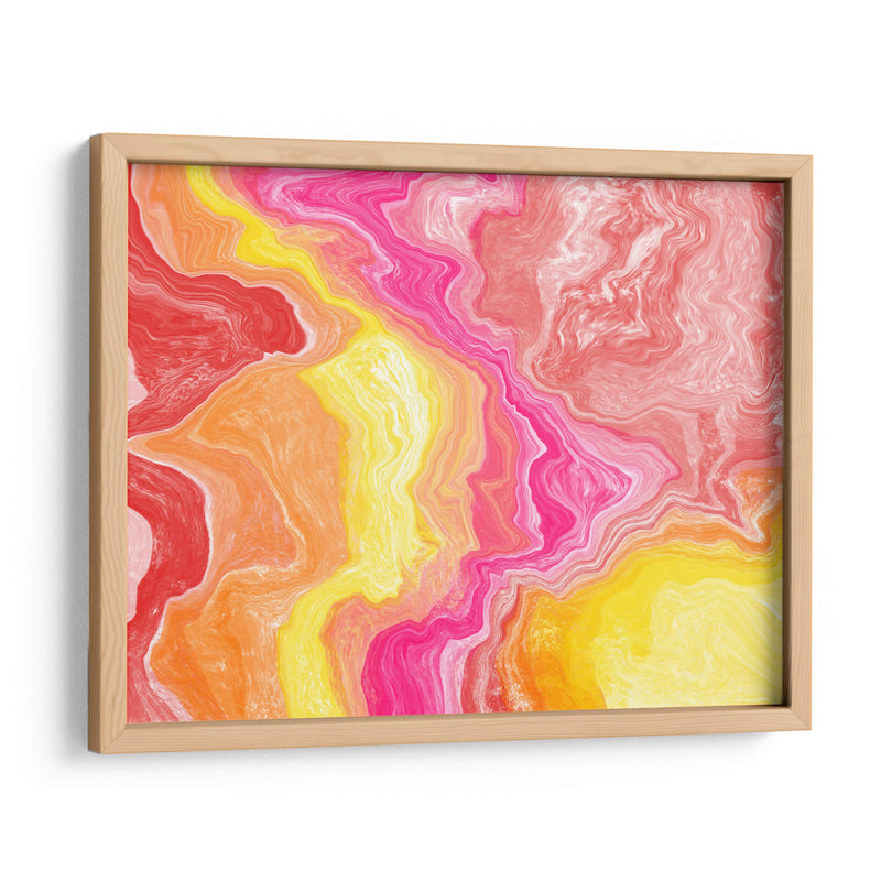 Dulce 01 - Marmolista | Cuadro decorativo de Canvas Lab