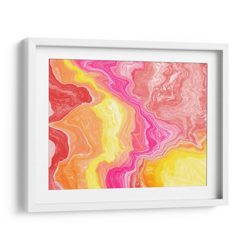 Dulce 01 - Marmolista | Cuadro decorativo de Canvas Lab