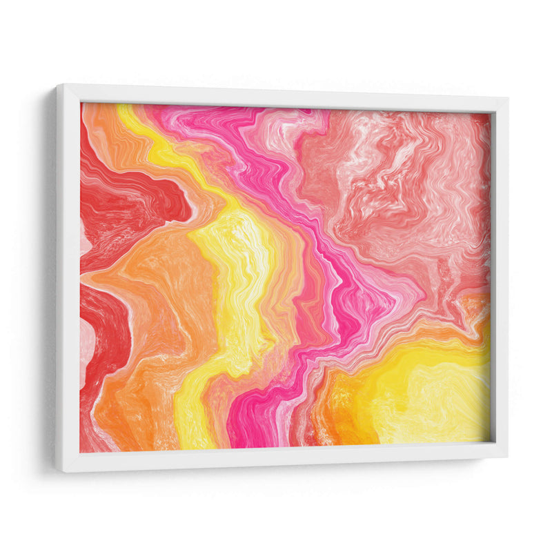 Dulce 01 - Marmolista | Cuadro decorativo de Canvas Lab