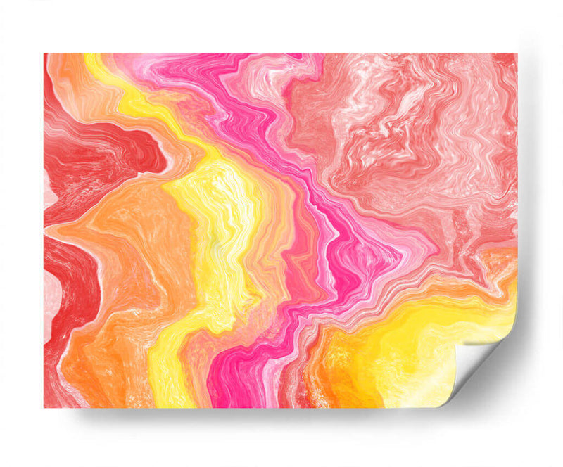 Dulce 01 - Marmolista | Cuadro decorativo de Canvas Lab