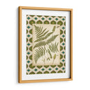 Helechos Marroquíes Iv - Vision Studio | Cuadro decorativo de Canvas Lab