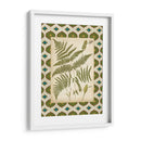 Helechos Marroquíes Iv - Vision Studio | Cuadro decorativo de Canvas Lab
