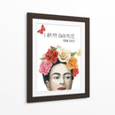 Fridas Flores I - Grace Popp | Cuadro decorativo de Canvas Lab