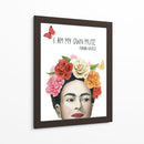 Fridas Flores I - Grace Popp | Cuadro decorativo de Canvas Lab