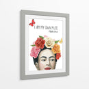 Fridas Flores I - Grace Popp | Cuadro decorativo de Canvas Lab