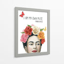 Fridas Flores I - Grace Popp | Cuadro decorativo de Canvas Lab