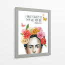 Fridas Flowers Ii - Grace Popp | Cuadro decorativo de Canvas Lab