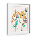 Flores De Flores Ii - Jennifer Goldberger | Cuadro decorativo de Canvas Lab