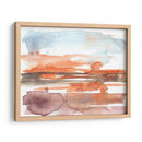 Puesta De Sol Horizon I - Jennifer Goldberger | Cuadro decorativo de Canvas Lab