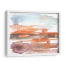 Puesta De Sol Horizon I - Jennifer Goldberger | Cuadro decorativo de Canvas Lab